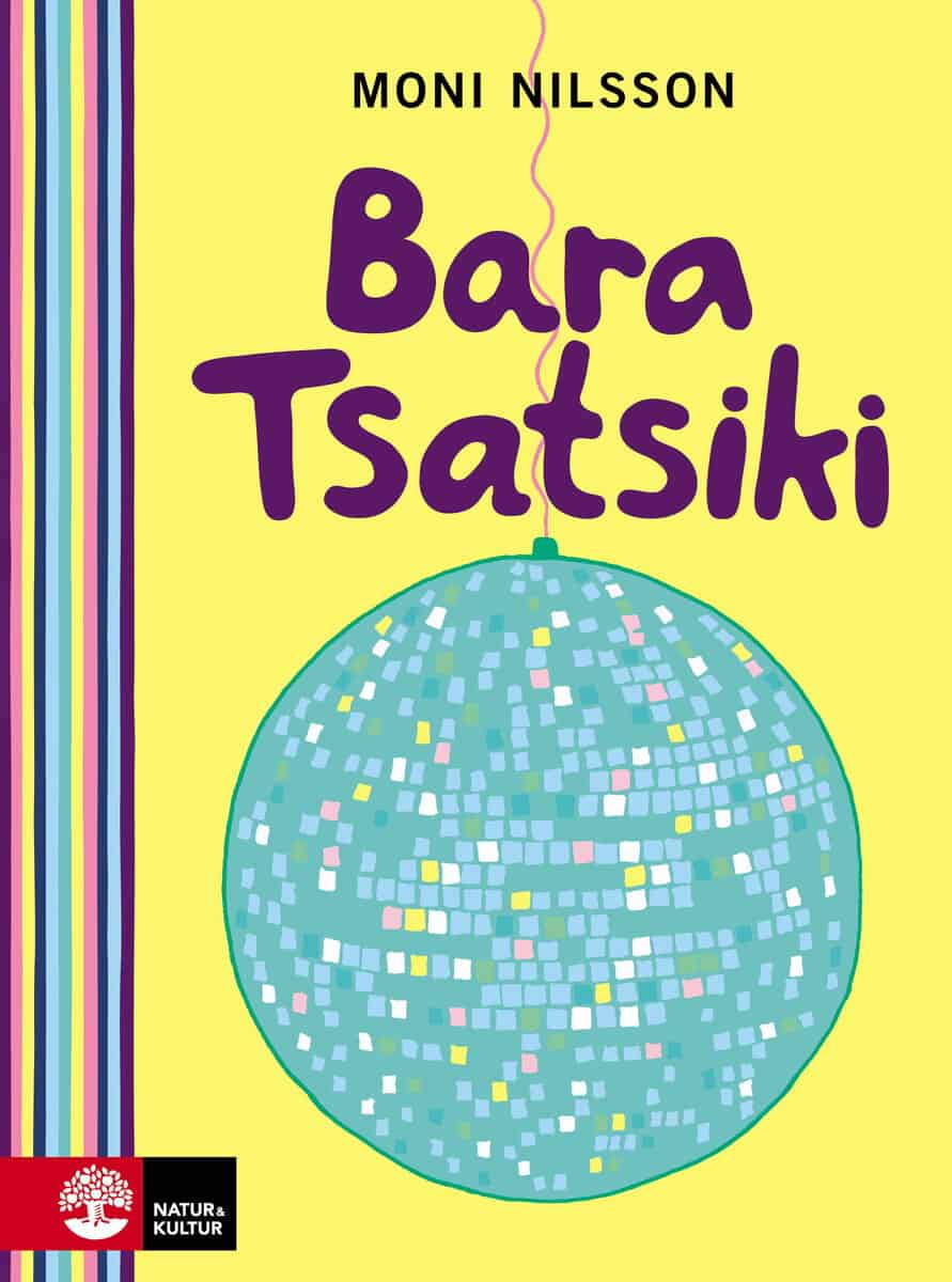 Nilsson, Moni | Bara Tsatsiki