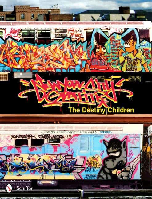 The Destiny Children | New york city graffiti : The destiny children
