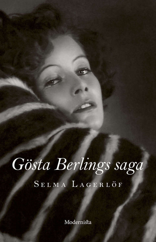 Lagerlöf, Selma | Gösta Berlings saga