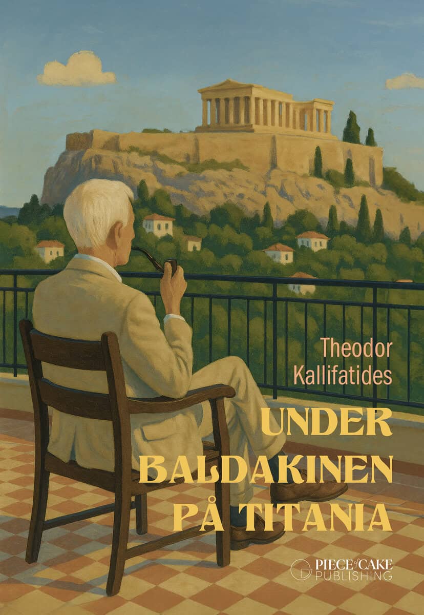 Kallifatides, Theodor | Under baldakinen på Titania