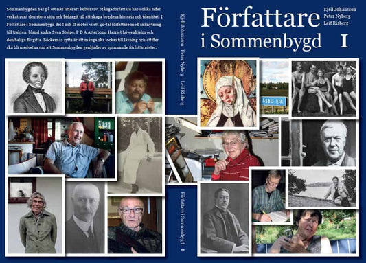 Nyberg, Peter| Johansson, Kjell| Risberg, Leif | Författare i Sommenbygd D. 1