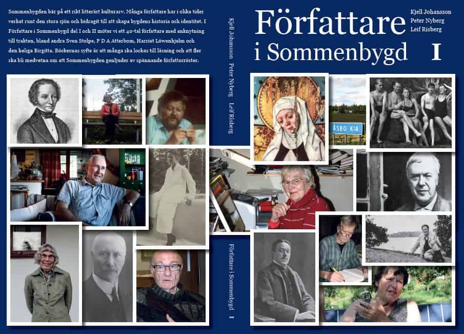 Nyberg, Peter | Johansson, Kjell | Risberg, Leif | Författare i Sommenbygd D. 1