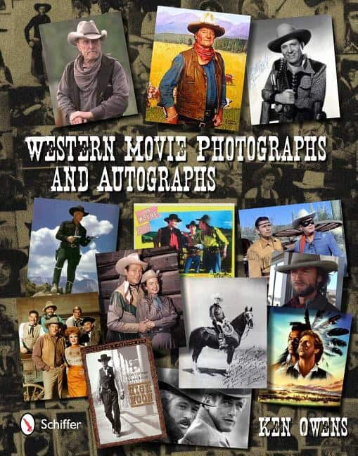 Owens, Ken | Western movie photographs and autographs