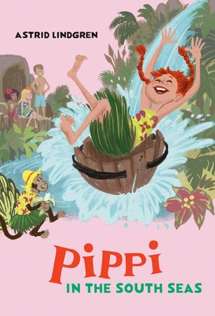 Lindgren, Astrid | Pippi in the South Seas