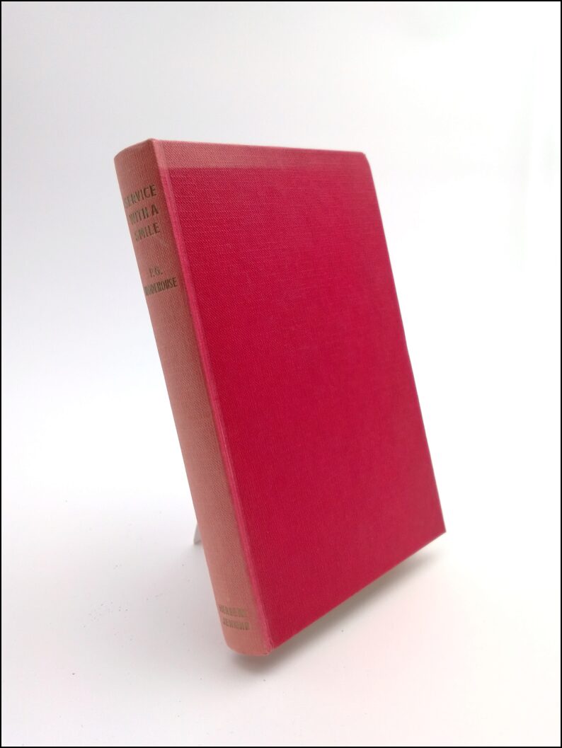 Wodehouse, P. G. | Service with a smile