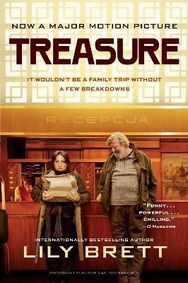 Brett, Lily | Treasure [Movie Tie-in]