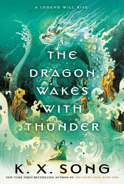 Song, K. X. | The Dragon Wakes with Thunder : Value, object or array expected.* Line 1, Column 2  Extra non-whitespace a...