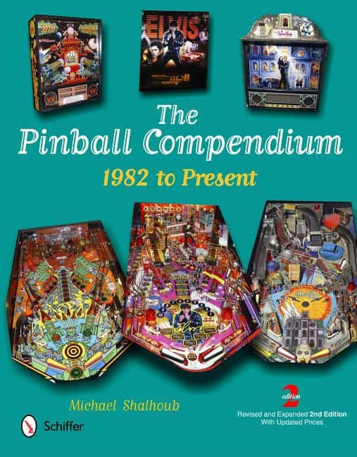 Shalhoub, Michael | Pinball compendium : 1982 to present