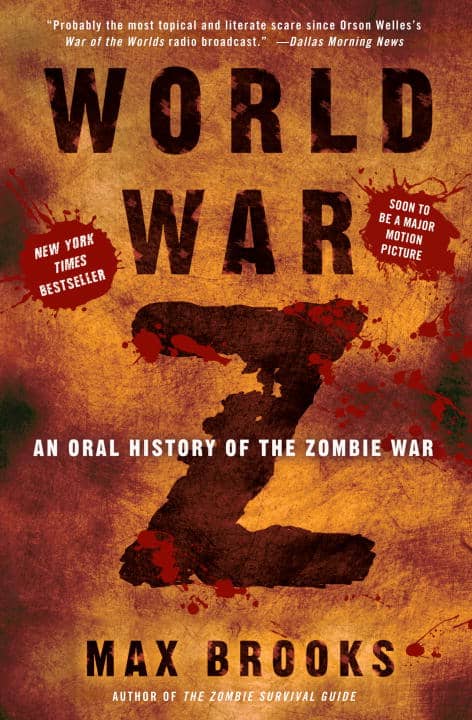 Brooks, Max | World War Z
