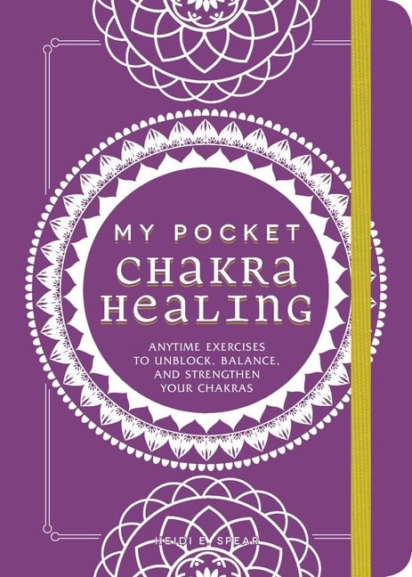 Heidi E. Spear | My Pocket Chakra Healing