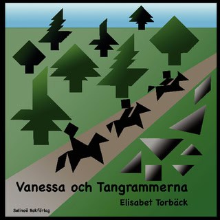 Torbäck, Elisabet | Vanessa och Tangrammerna