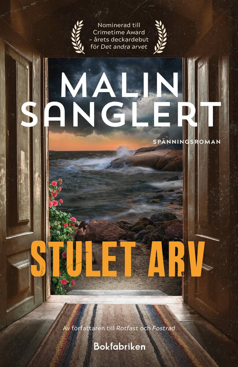 Sanglert, Malin | Stulet arv
