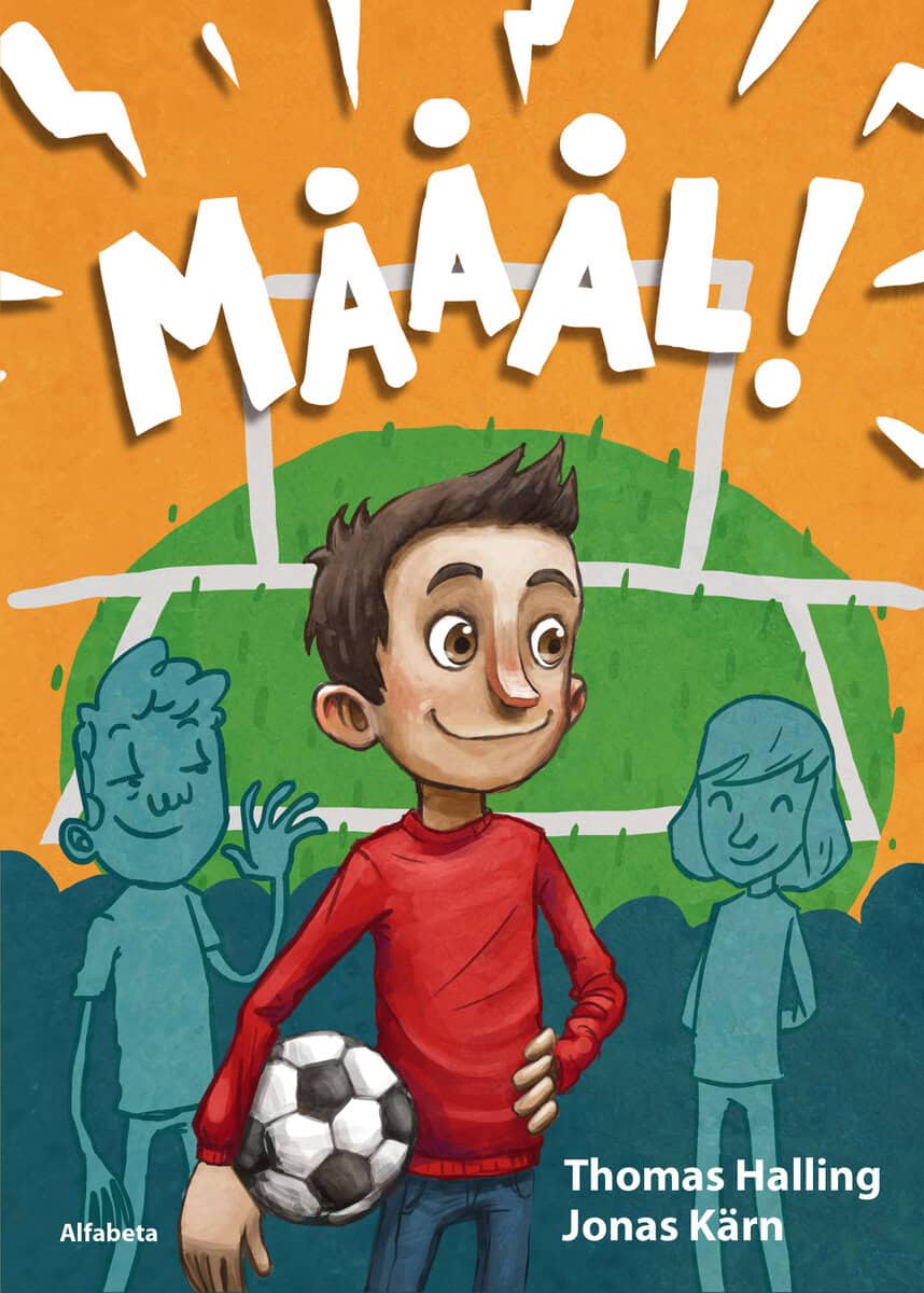 Halling, Thomas | Mååål!