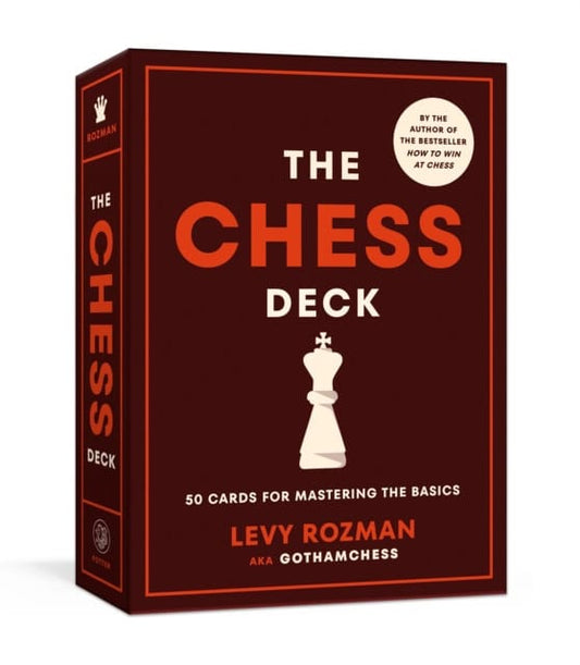 Rozman, Levy | The Chess Deck