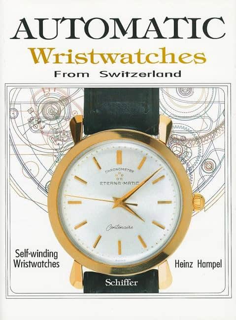 Heinz Hampel | Automatic Wristwatches From Switzerland