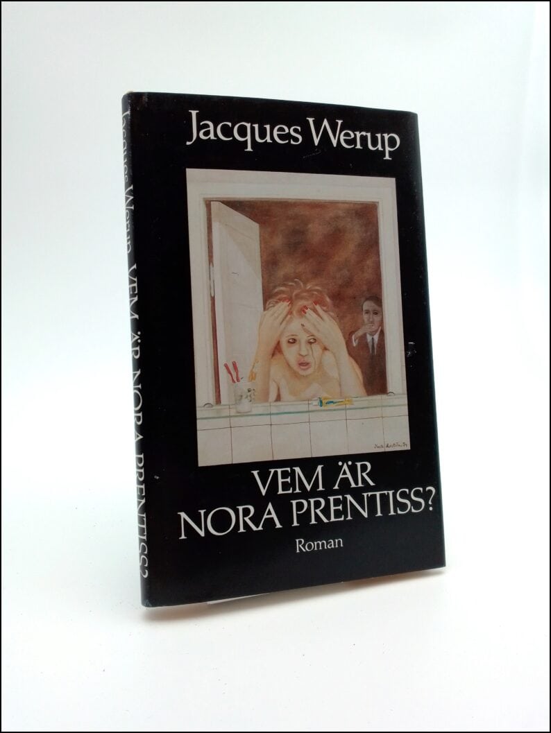 Werup, Jacques | Vem är Nora Prentiss?