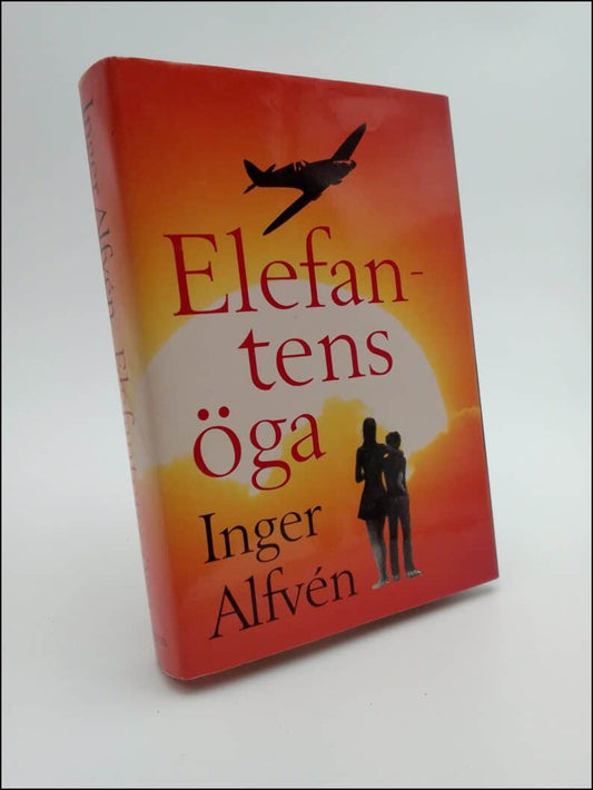 Alfvén, Inger | Elefantens öga : Roman