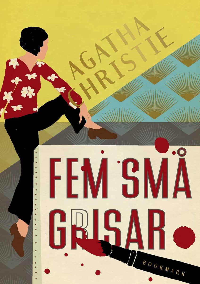 Christie, Agatha | Fem små grisar