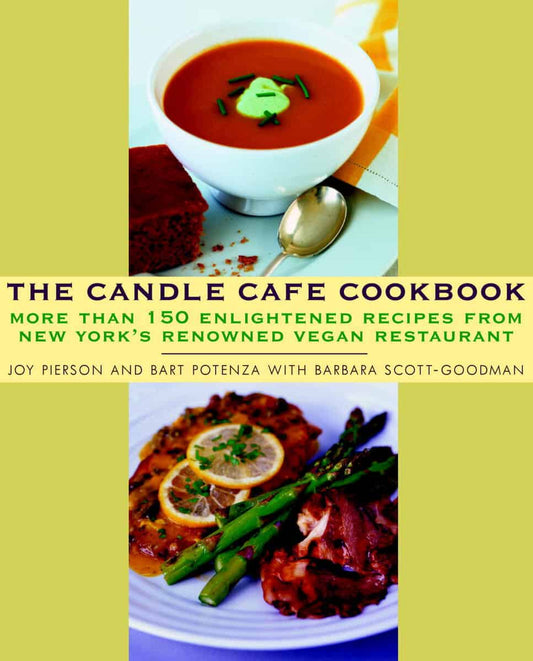 Pierson, Joy | The Candle Cafe Cookbook