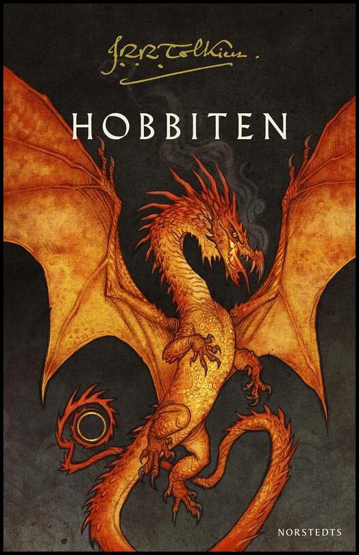 Tolkien, J. R. R. | Hobbiten : Eller Bort och hem igen