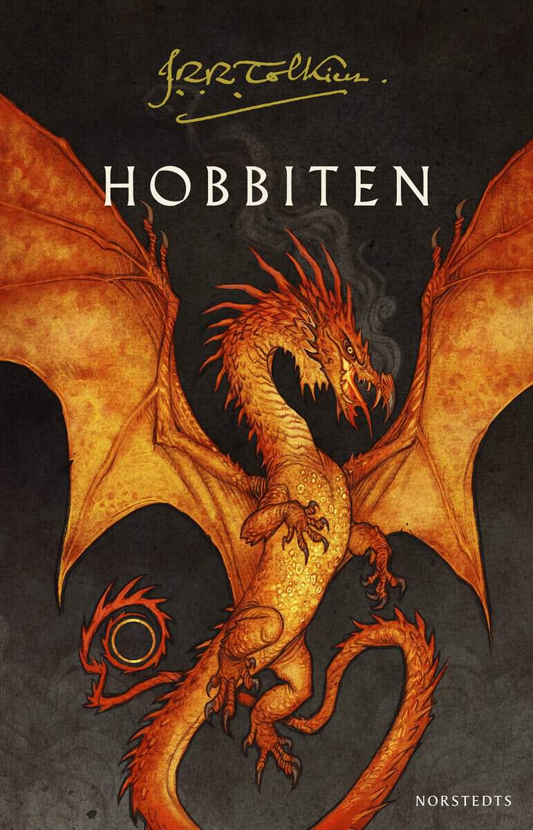 Tolkien, J. R. R. | Hobbiten : Eller Bort och hem igen