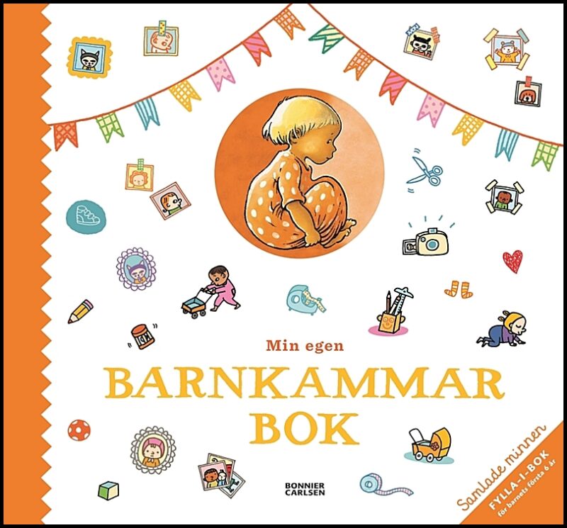 Min egen barnkammarbok