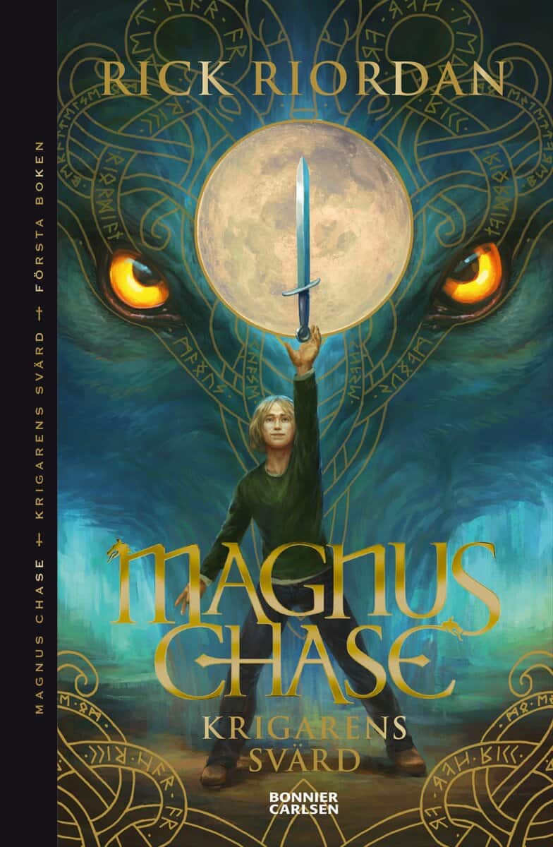 Riordan, Rick | Krigarens svärd