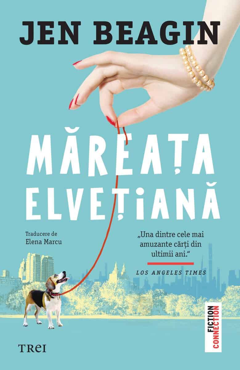 Beagin, Jen | Mareata elvetiana