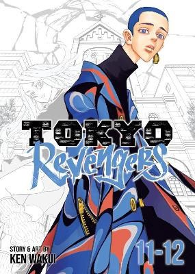 Wakui, Ken | Tokyo Revengers (Omnibus) Vol. 11-12