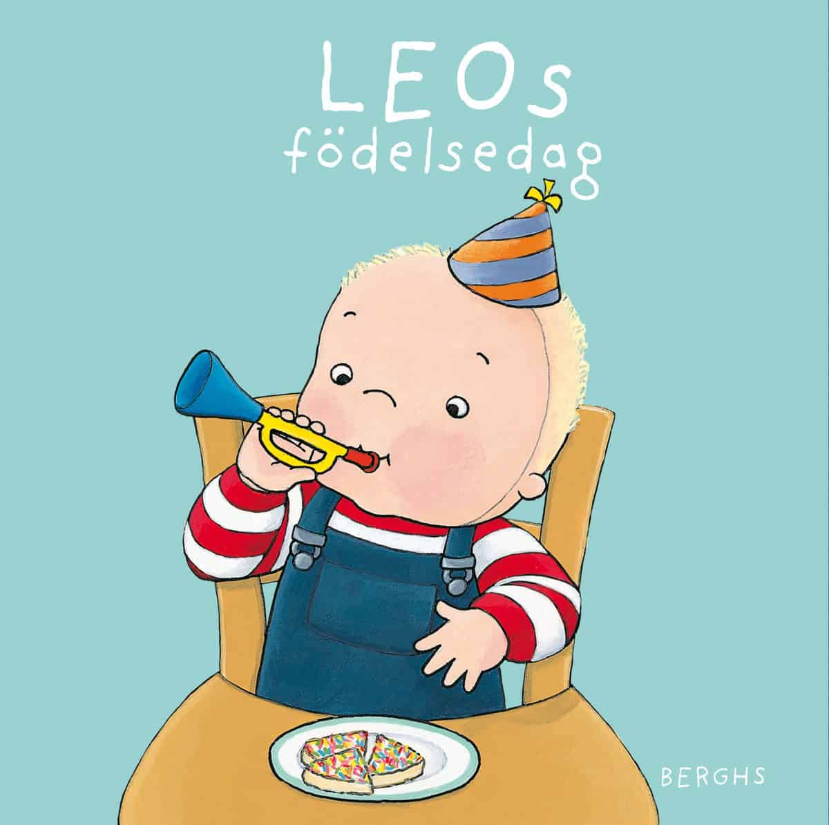 Bie, Linne | Leos födelsedag