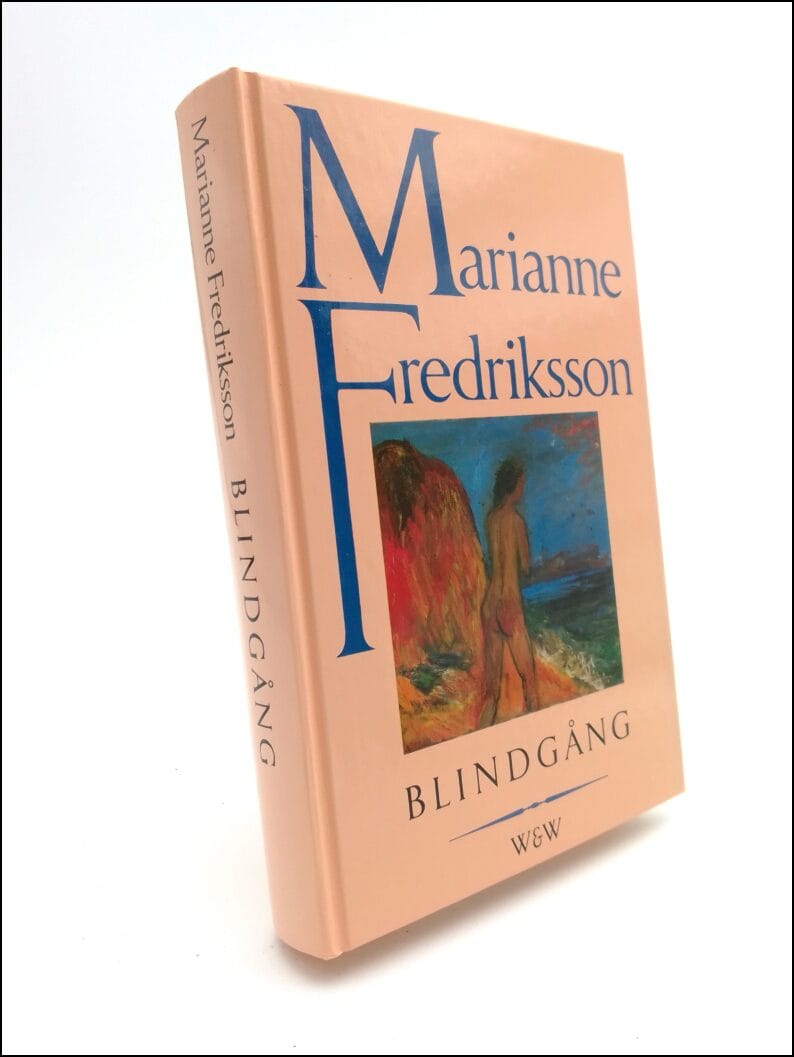 Fredriksson, Marianne | Blindgång