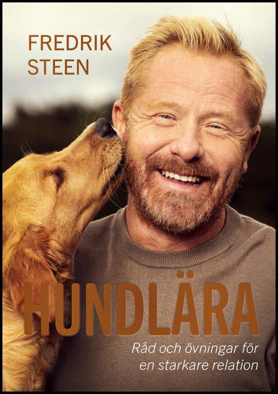 Steen, Fredrik | Hundlära : Råd och övningar för en starkare relation