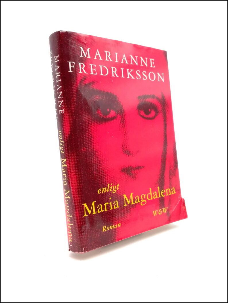 Fredriksson, Marianne | Enligt Maria Magdalena