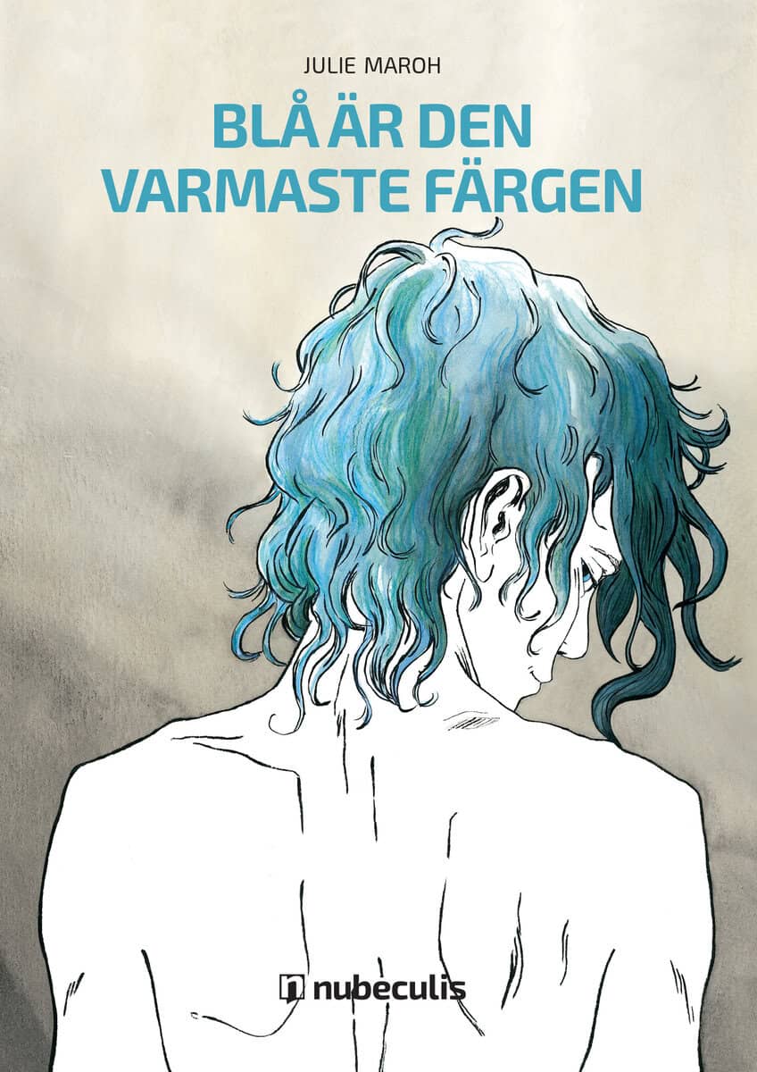 Maroh, Julie | Blå är den varmaste färgen