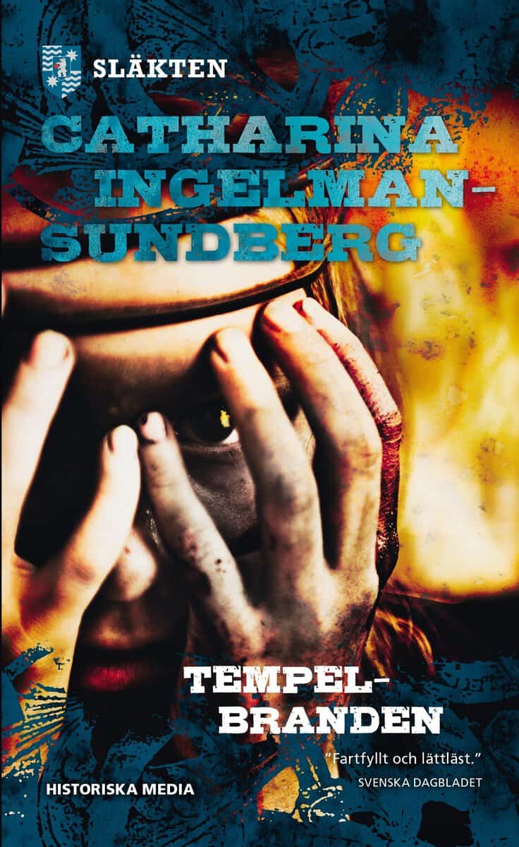 Ingelman-Sundberg, Catharina | Tempelbranden