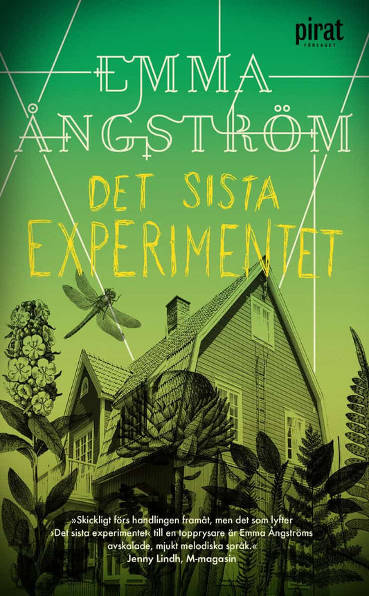 Ångström, Emma | Det sista experimentet