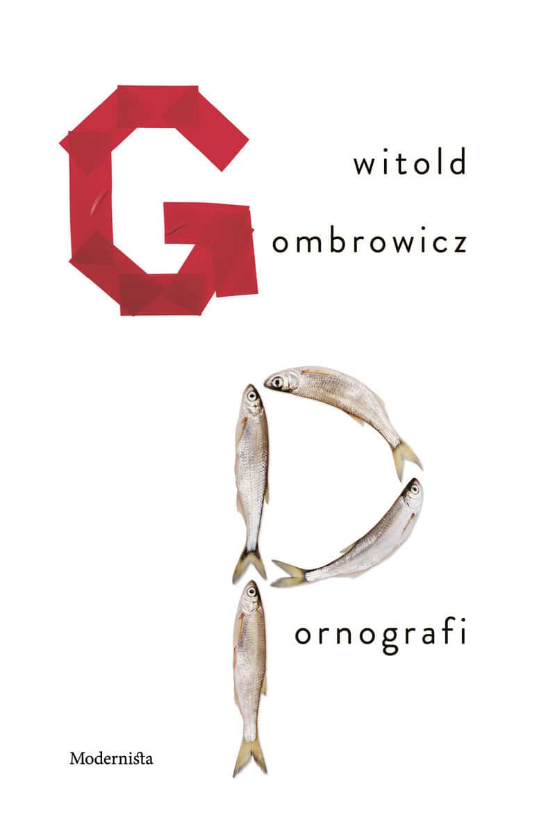 Gombrowicz, Witold | Pornografi