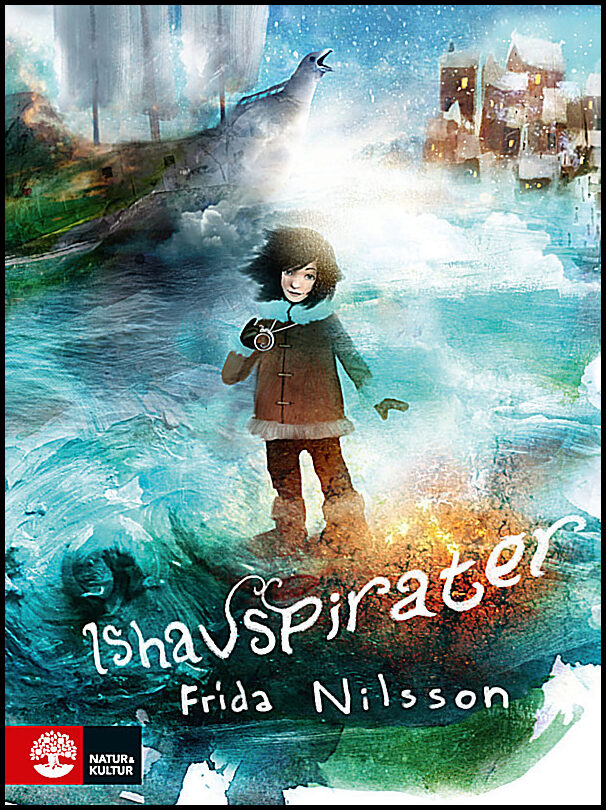Nilsson, Frida | Ishavspirater