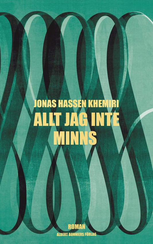 Khemiri, Jonas Hassen | Allt jag inte minns