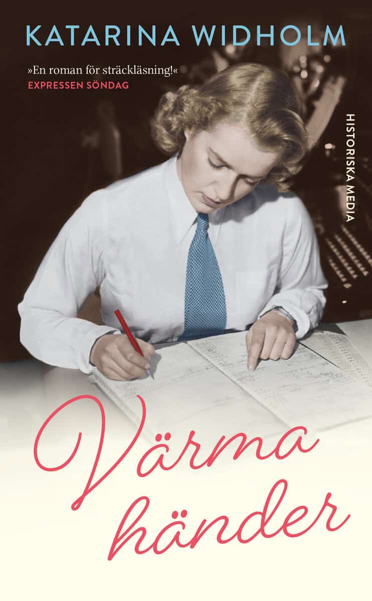 Widholm, Katarina | Värma händer