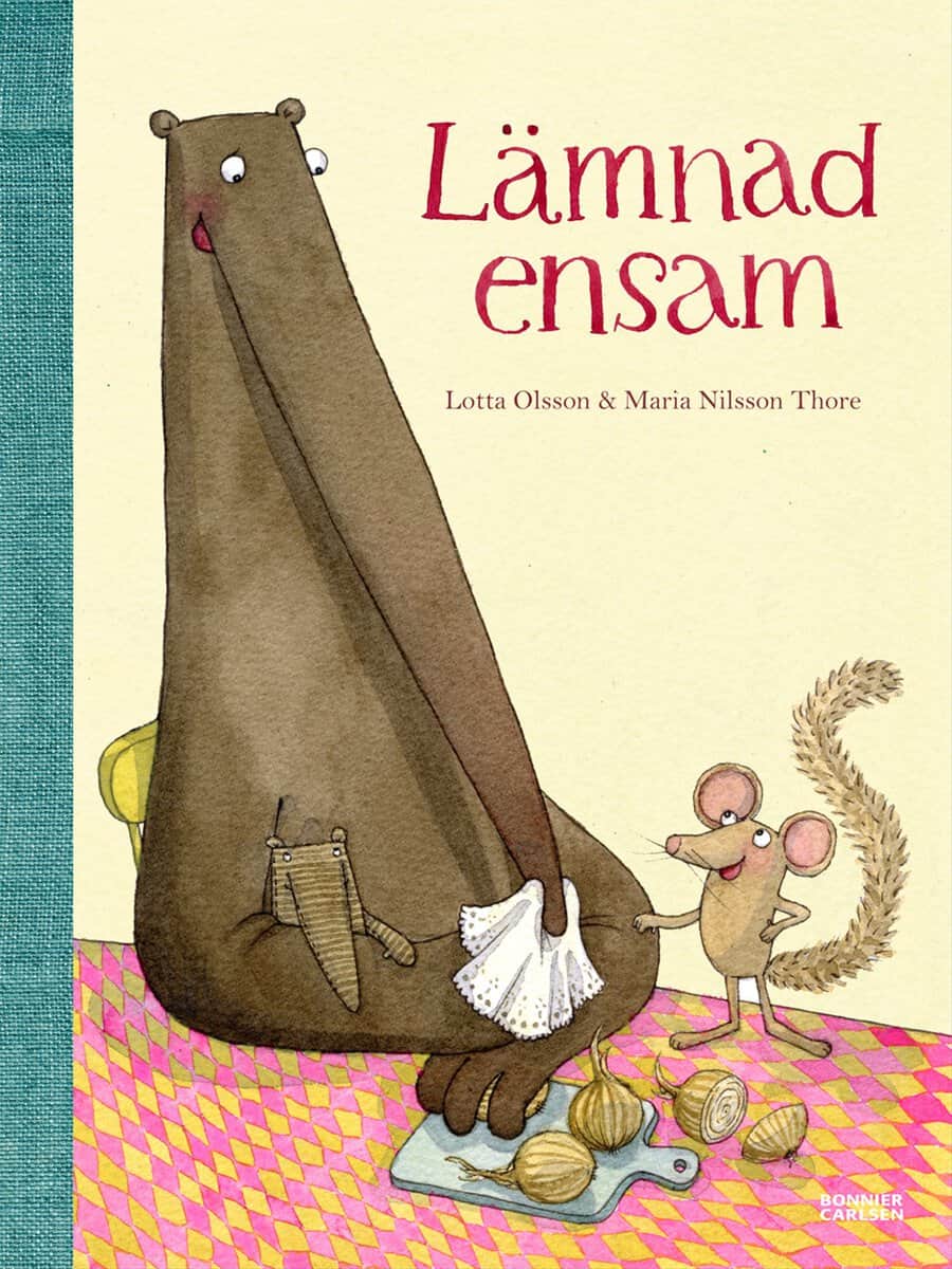Olsson, Lotta | Nilsson Thore, Maria | Lämnad ensam