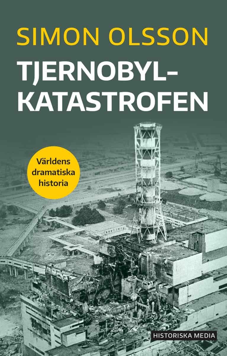 Olsson, Simon | Tjernobylkatastrofen