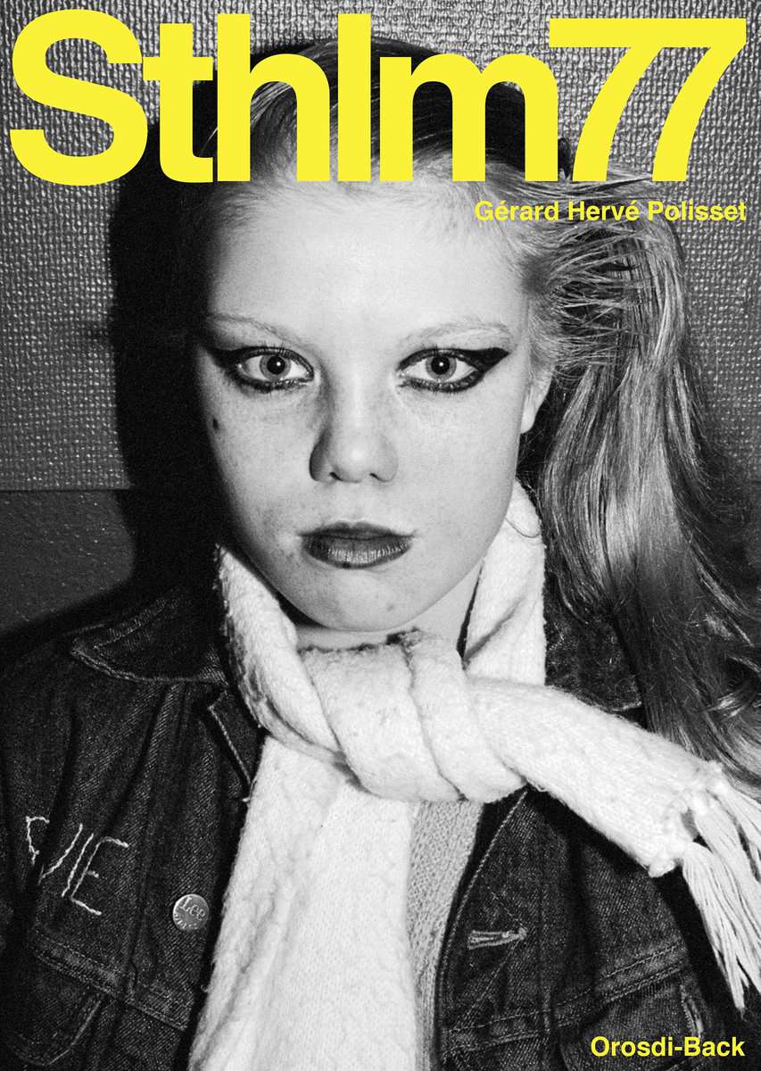 Hervé Polisset, Gérard | Sthlm77