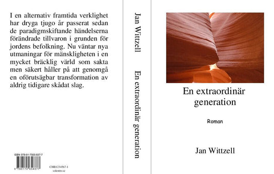 Wittzell, Jan | En extraordinär generation