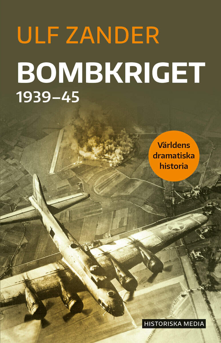 Zander, Ulf | Bombkriget 1939-45