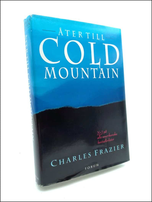 Frazier, Charles | Åter till Cold mountain