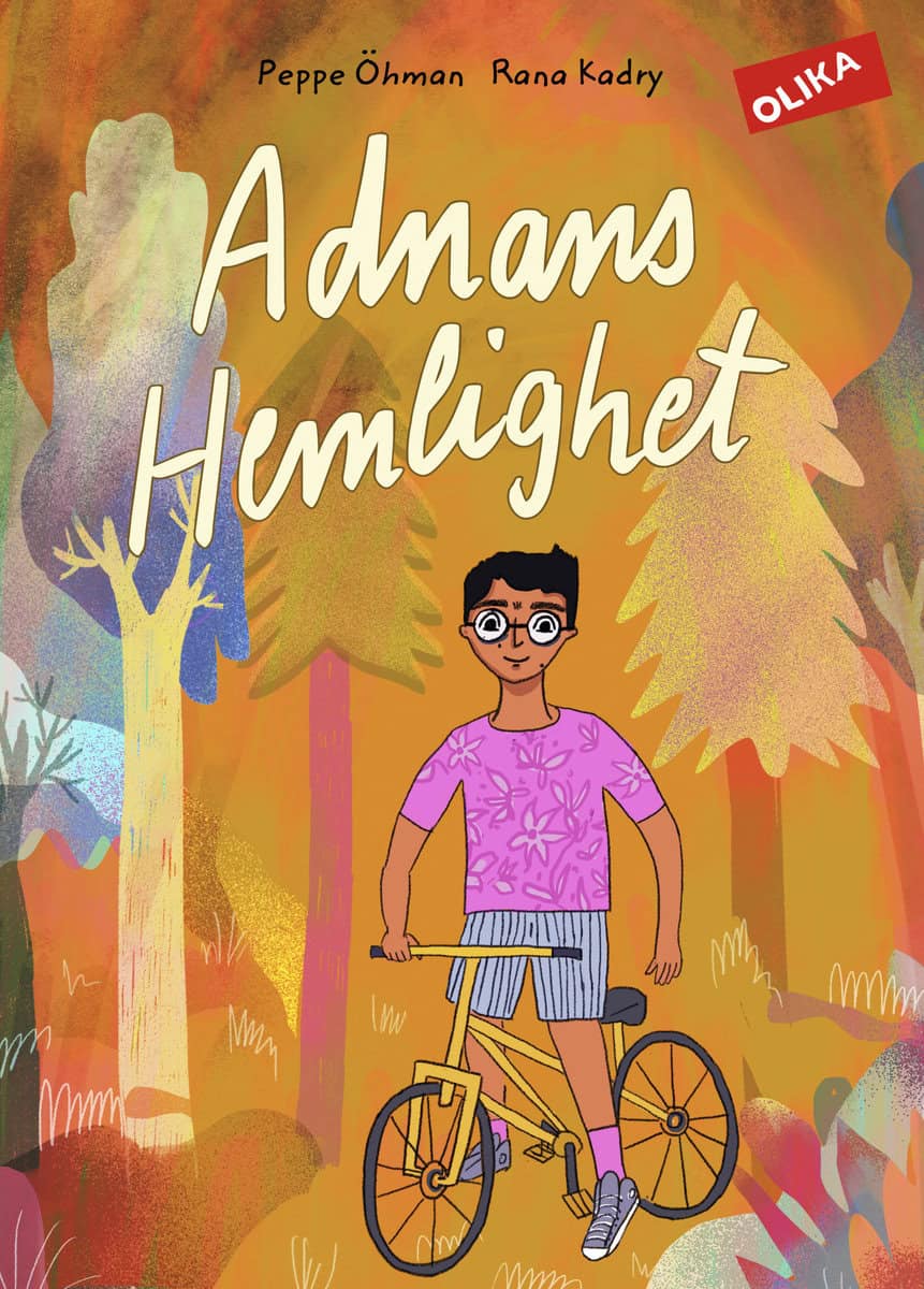Öhman, Peppe | Adnans hemlighet