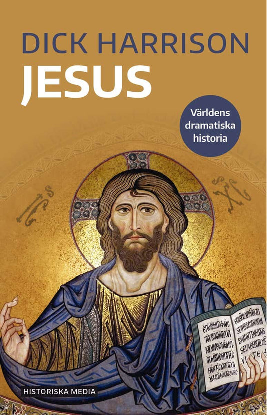 Harrison, Dick | Jesus