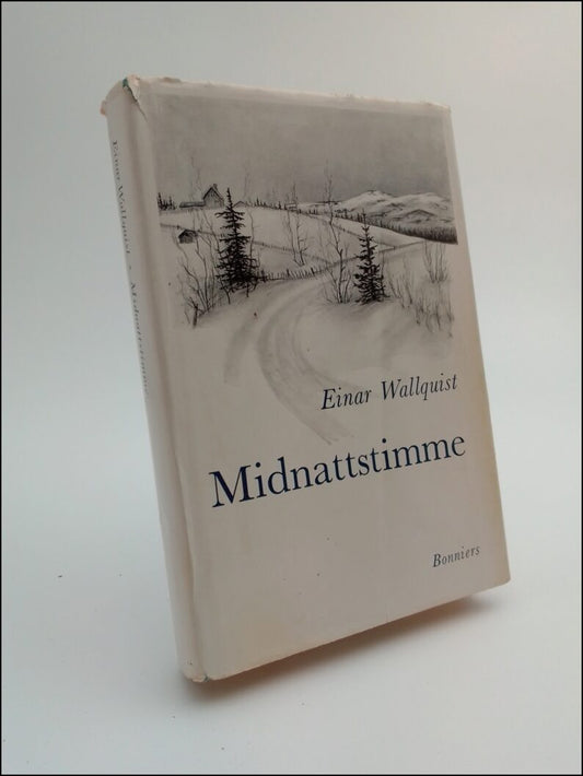 Wallquist, Einar | Midnattstimme