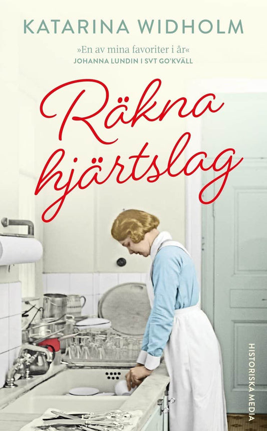 Widholm, Katarina | Räkna hjärtslag